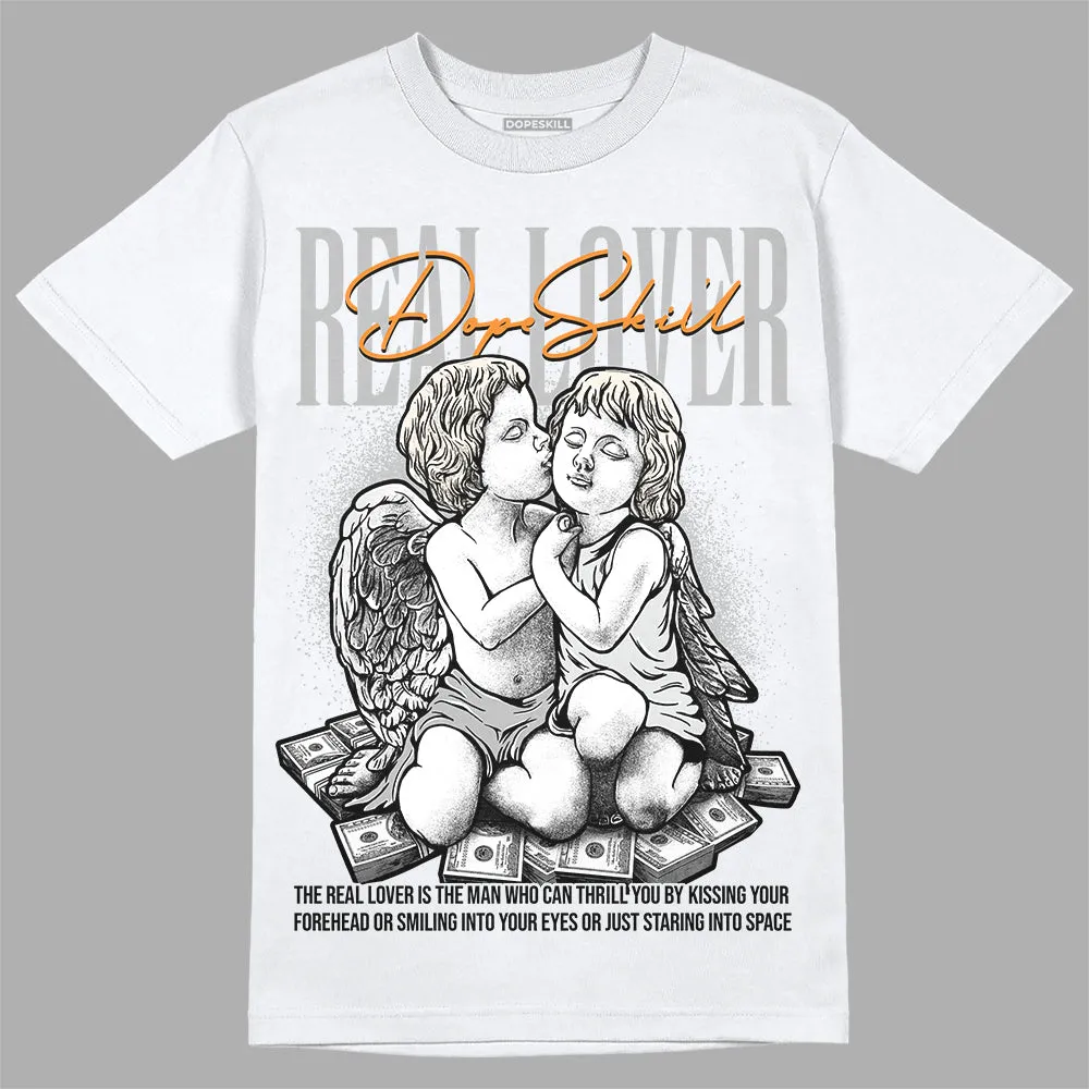 Dunk Cool Grey DopeSkill T-Shirt Real Lover Graphic sold by DopeSkill product image thumbnail 2