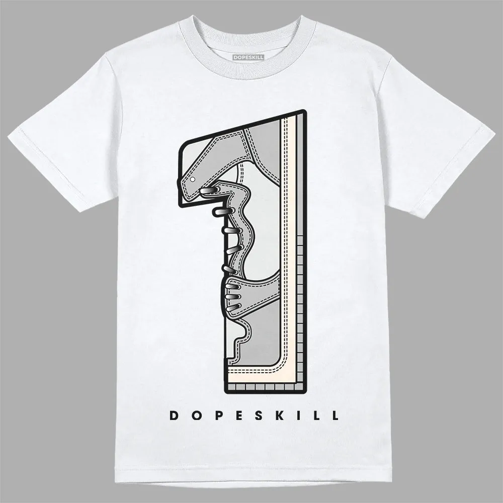 Dunk Cool Grey DopeSkill T-Shirt No.1 Graphic sold by DopeSkill product image thumbnail 2