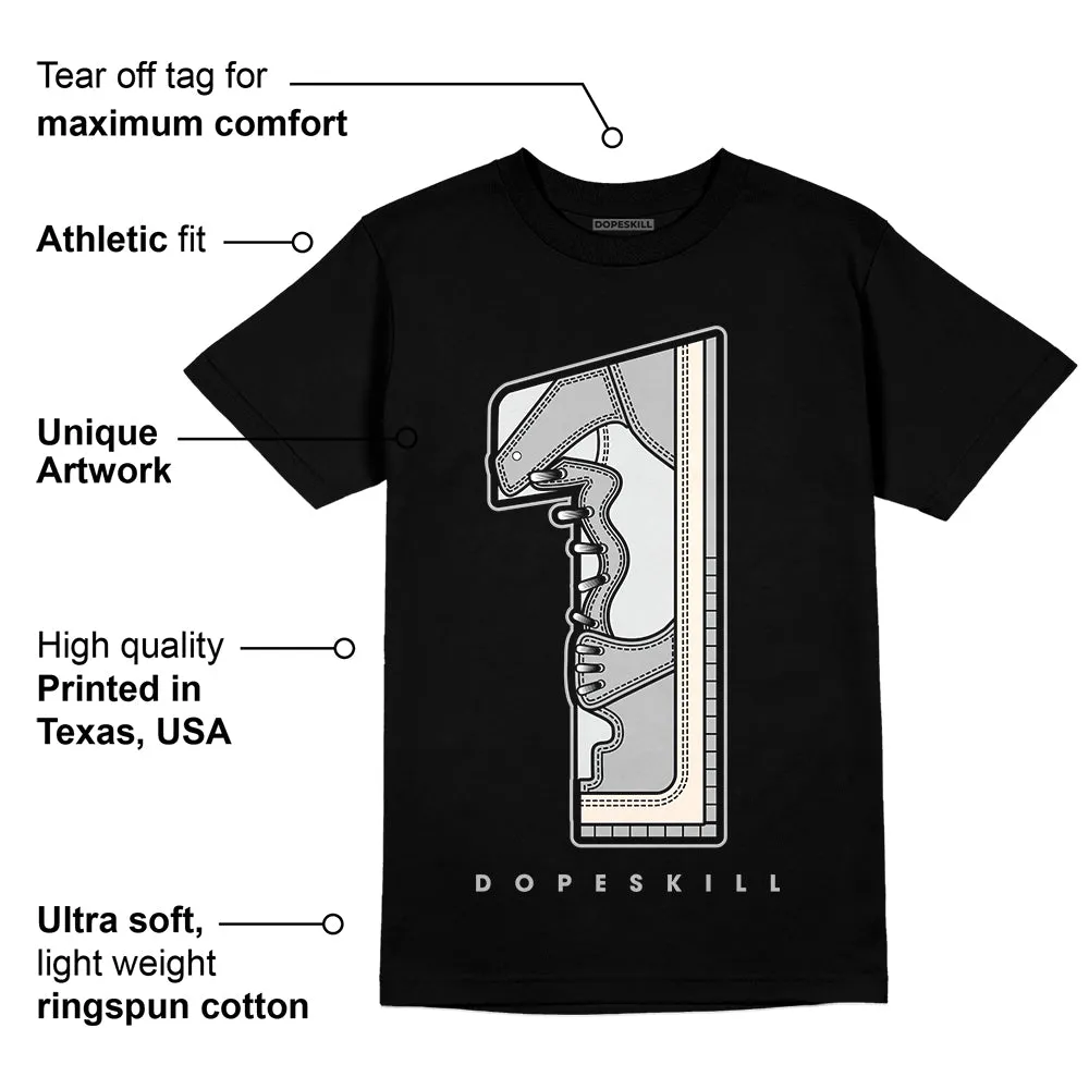 Dunk Cool Grey DopeSkill T-Shirt No.1 Graphic sold by DopeSkill product image thumbnail 3