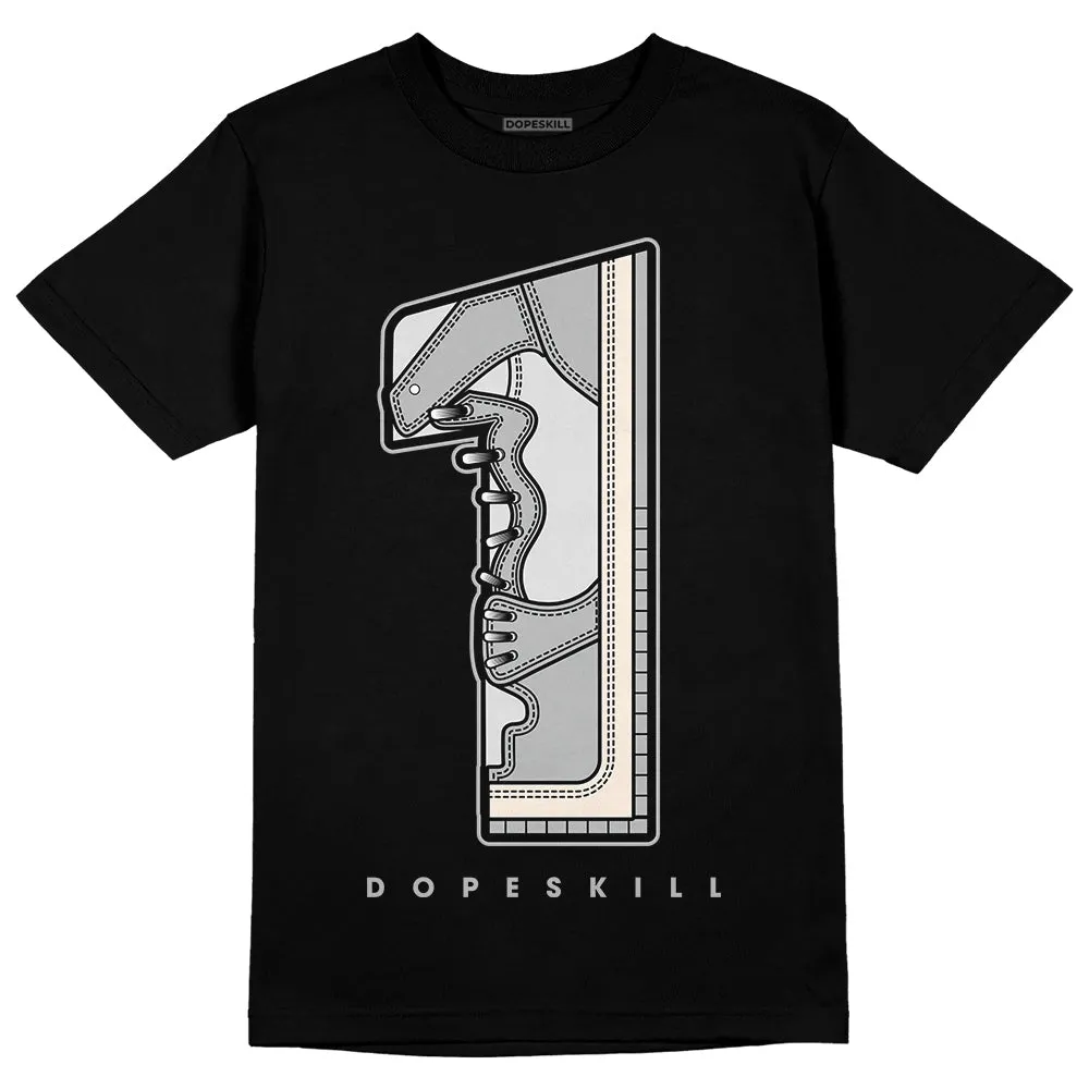 Dunk Cool Grey DopeSkill T-Shirt No.1 Graphic sold by DopeSkill
