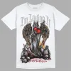 Dunk Cool Grey DopeSkill T-Shirt New I'm Loving It Graphic sold by DopeSkill