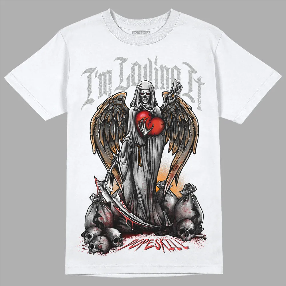 Dunk Cool Grey DopeSkill T-Shirt New I'm Loving It Graphic sold by DopeSkill product image thumbnail 2