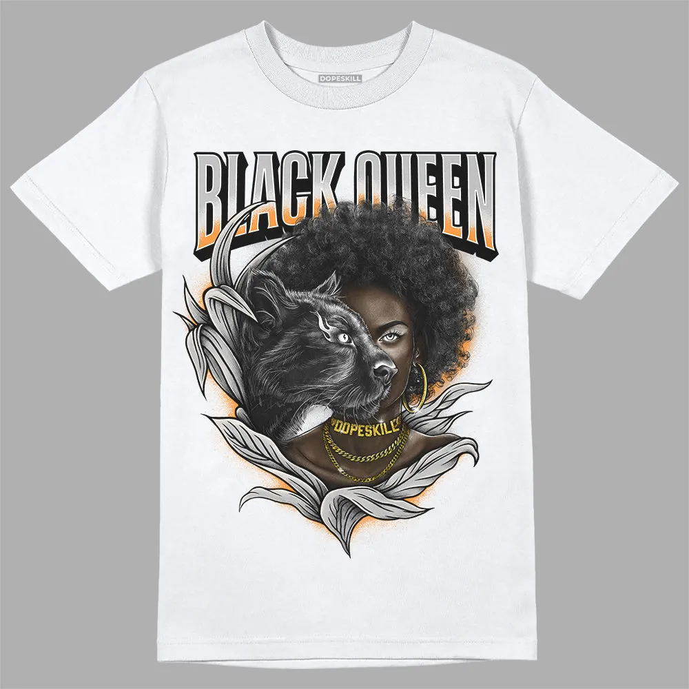 Dunk Cool Grey DopeSkill T-Shirt New Black Queen Graphic sold by DopeSkill product image thumbnail 2