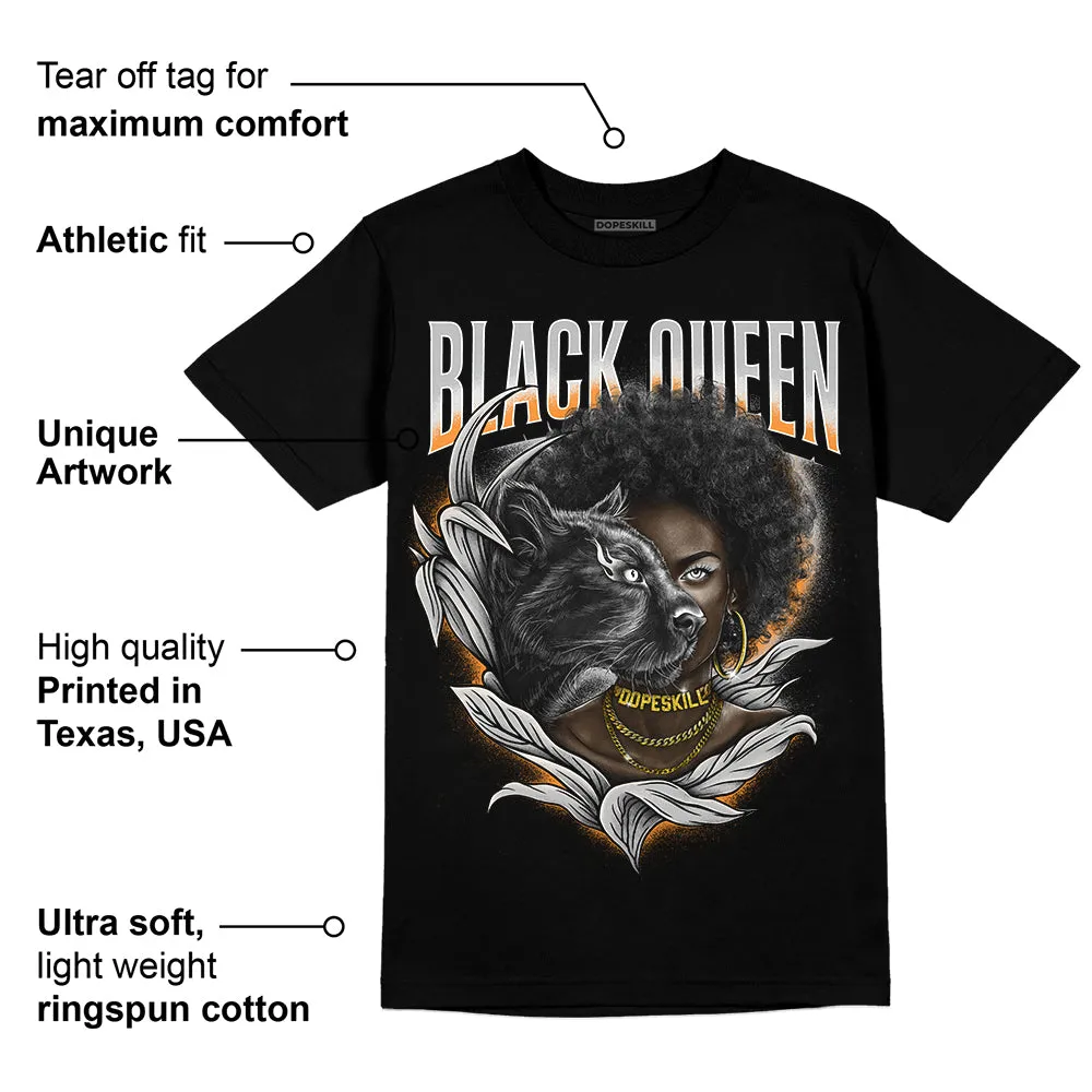 Dunk Cool Grey DopeSkill T-Shirt New Black Queen Graphic sold by DopeSkill product image thumbnail 3