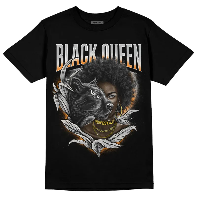 Dunk Cool Grey DopeSkill T-Shirt New Black Queen Graphic sold by DopeSkill