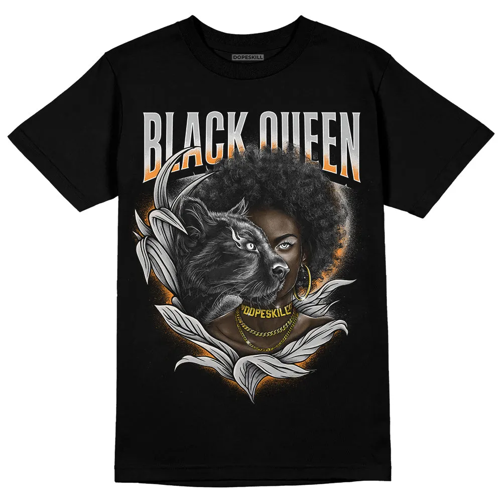 Dunk Cool Grey DopeSkill T-Shirt New Black Queen Graphic sold by DopeSkill