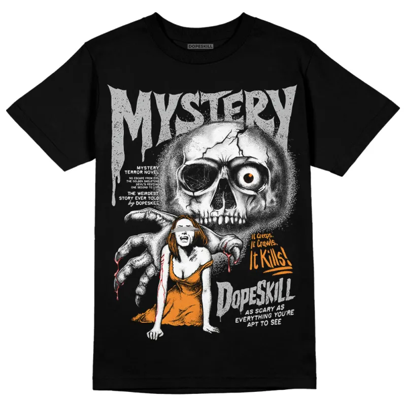Dunk Cool Grey DopeSkill T-Shirt Mystery Ghostly Grasp Graphic sold by DopeSkill