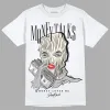 Dunk Cool Grey DopeSkill T-Shirt Money Talks Graphic sold by DopeSkill