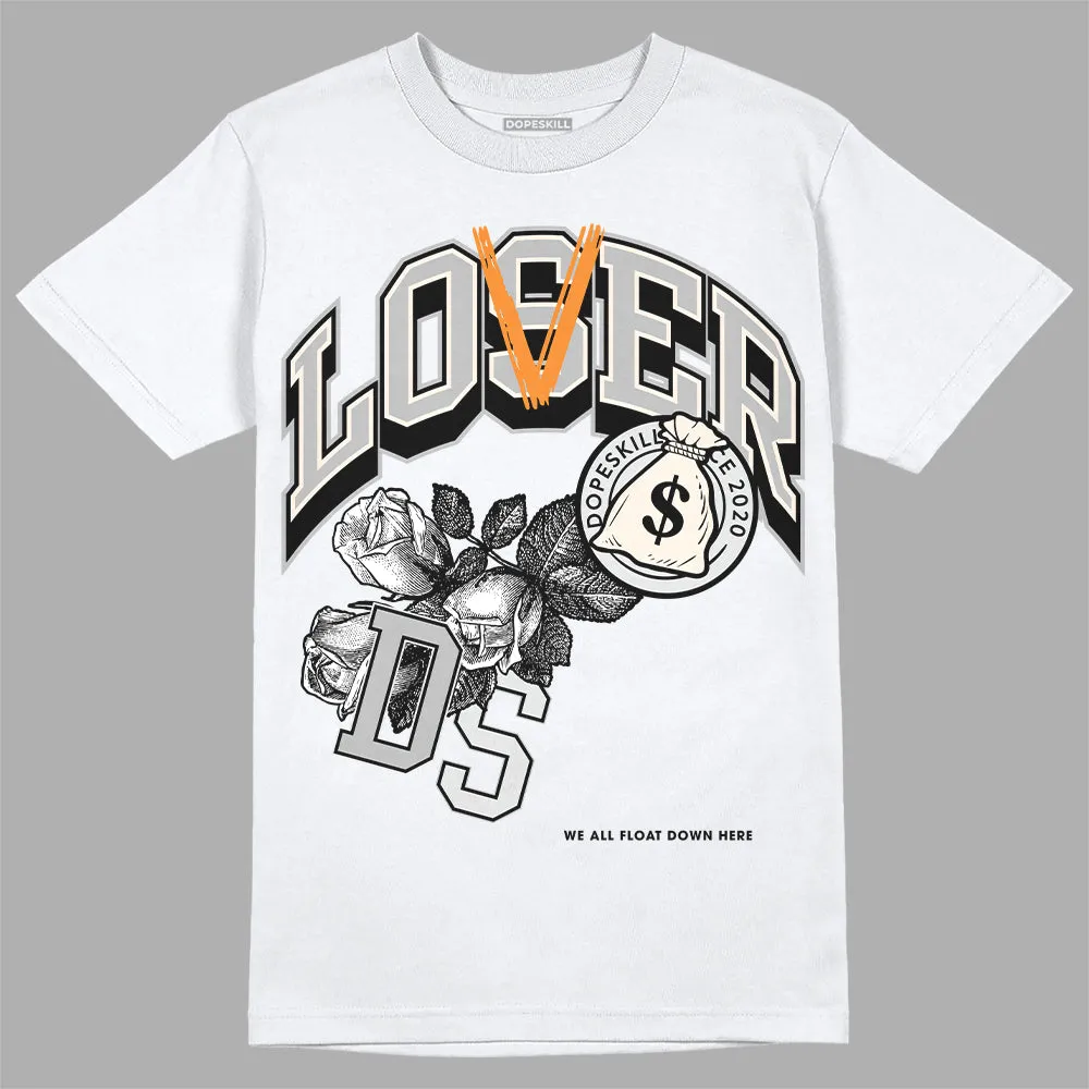 Dunk Cool Grey DopeSkill T-Shirt Loser Lover Graphic sold by DopeSkill product image thumbnail 2