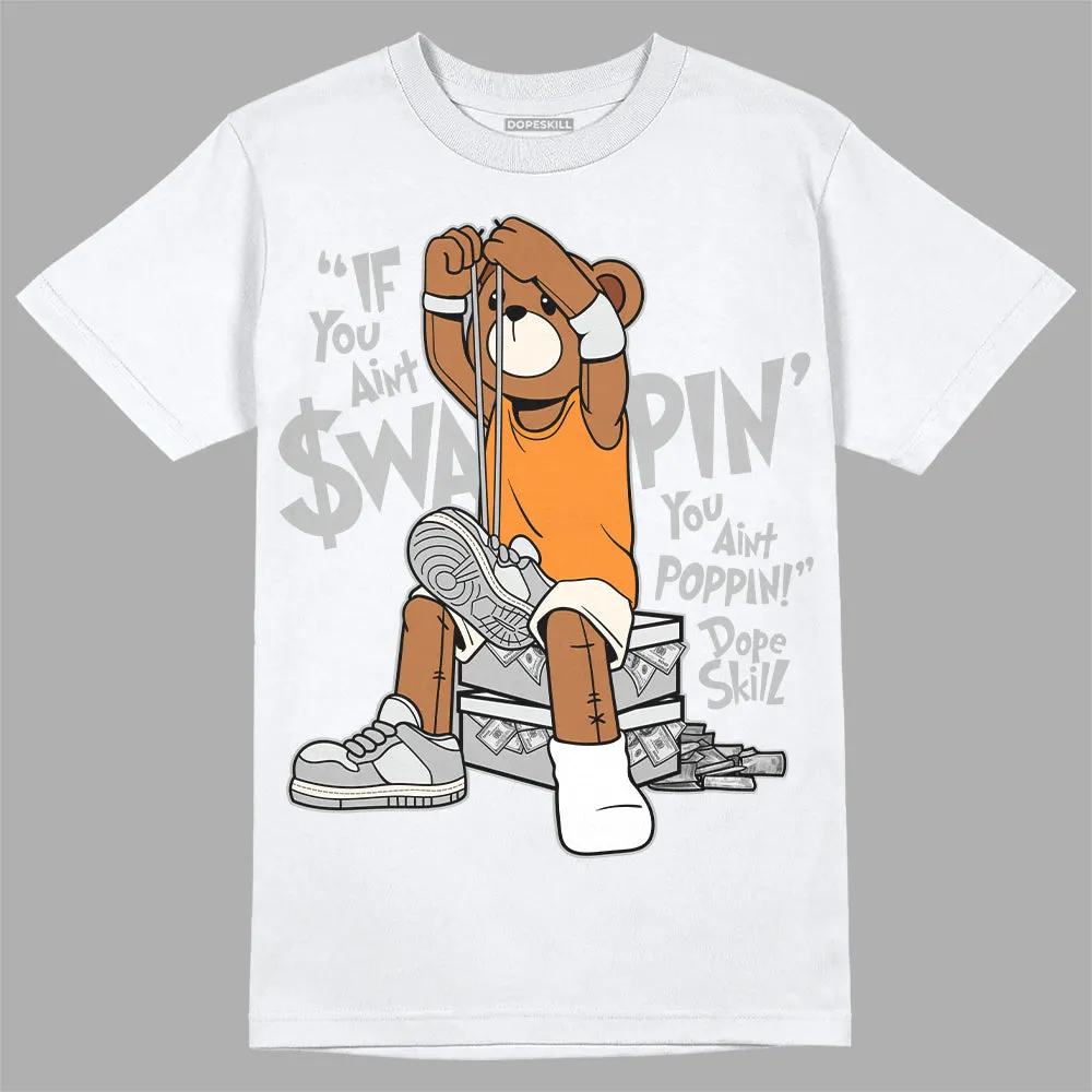 Dunk Cool Grey DopeSkill T-Shirt If You Aint Graphic sold by DopeSkill product image thumbnail 2
