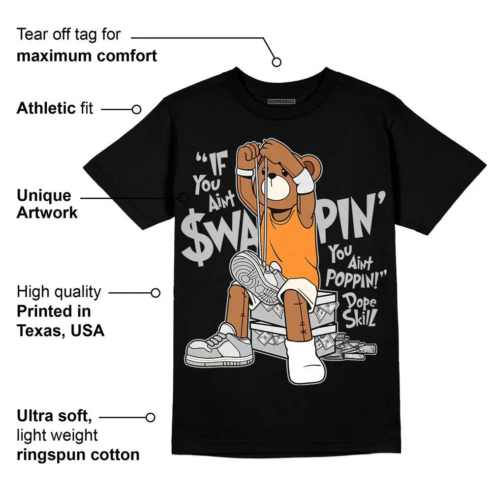 Dunk Cool Grey DopeSkill T-Shirt If You Aint Graphic sold by DopeSkill product image thumbnail 3