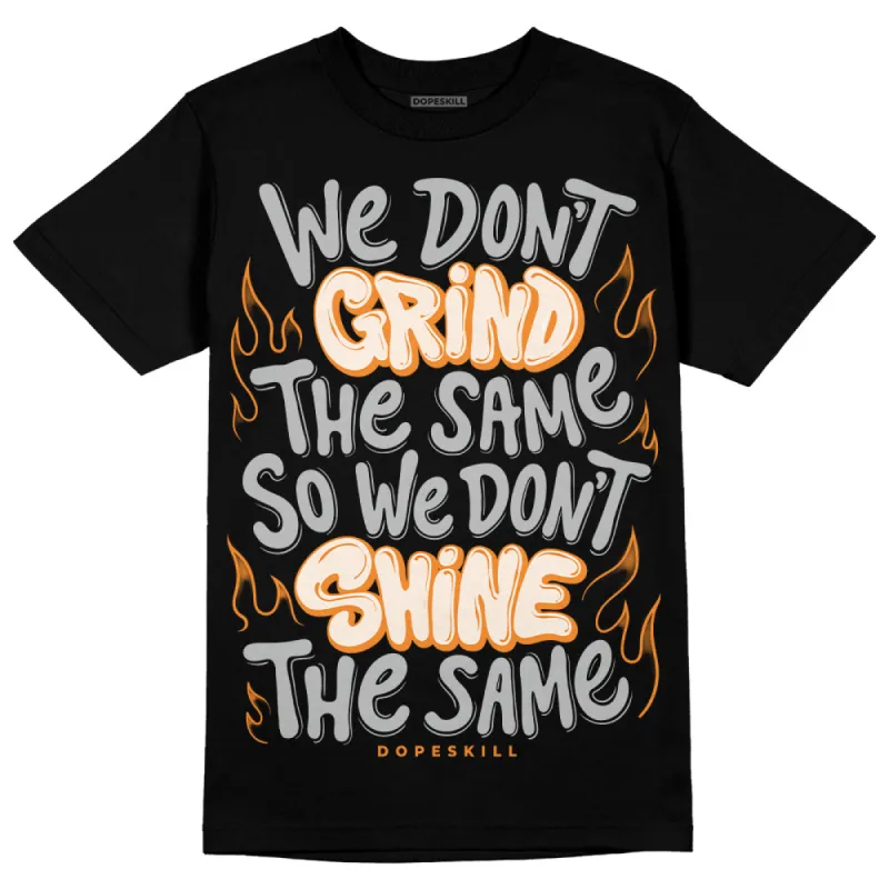 Dunk Cool Grey DopeSkill T-Shirt Grind Shine Graphic sold by DopeSkill
