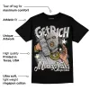 Dunk Cool Grey DopeSkill T-Shirt Get Rich Graphic sold by DopeSkill