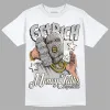 Dunk Cool Grey DopeSkill T-Shirt Get Rich Graphic sold by DopeSkill