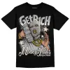 Dunk Cool Grey DopeSkill T-Shirt Get Rich Graphic sold by DopeSkill