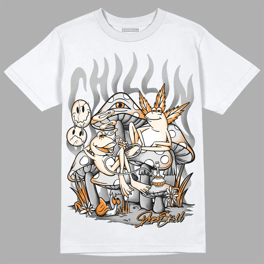 Dunk Cool Grey DopeSkill T-Shirt Chillin Graphic sold by DopeSkill product image thumbnail 2