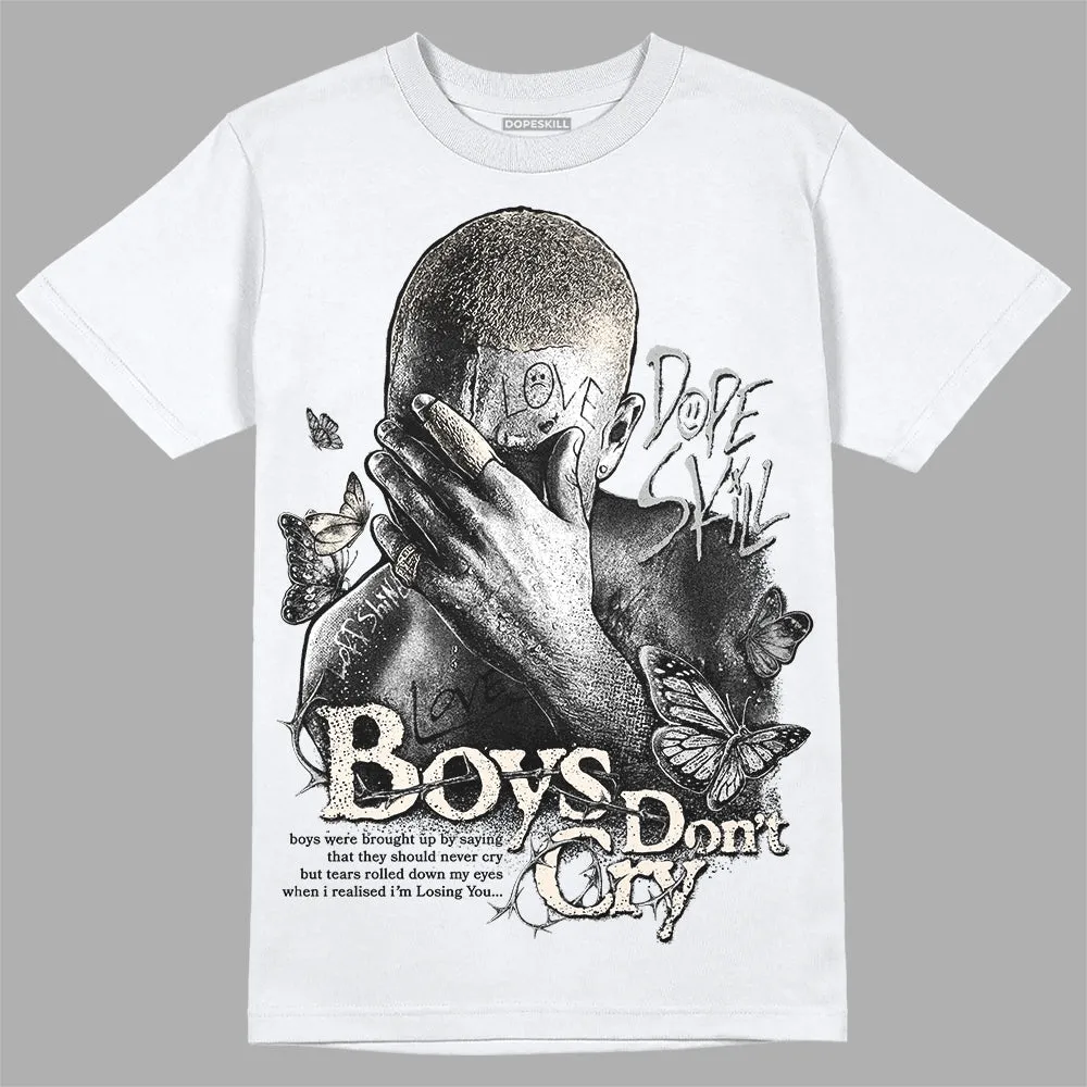 Dunk Cool Grey DopeSkill T-Shirt Boys Don't Cry Graphic sold by DopeSkill product image thumbnail 2