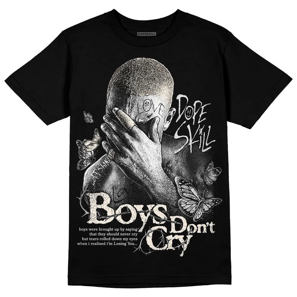 Dunk Cool Grey DopeSkill T-Shirt Boys Don't Cry Graphic sold by DopeSkill