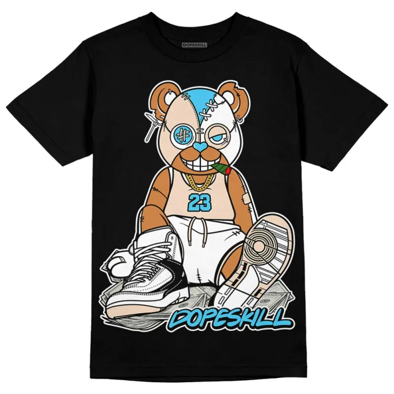 Sail Black 2s DopeSkill T-Shirt Greatest Graphic sold by DopeSkill