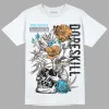 Sail Black 2s DopeSkill T-Shirt Side Hustle Graphic sold by DopeSkill