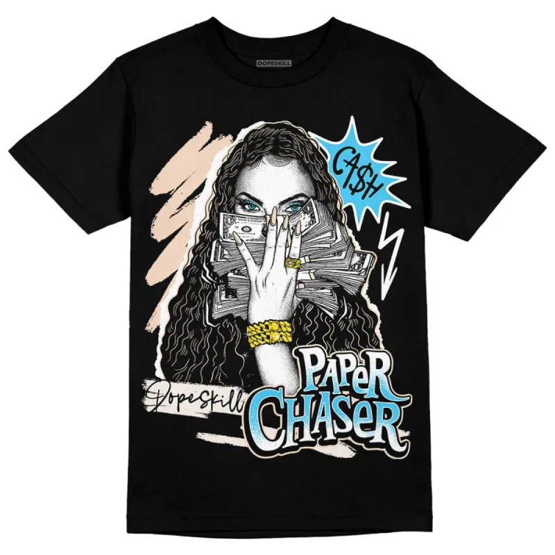 Sail Black 2s DopeSkill T-Shirt NPC Graphic sold by DopeSkill