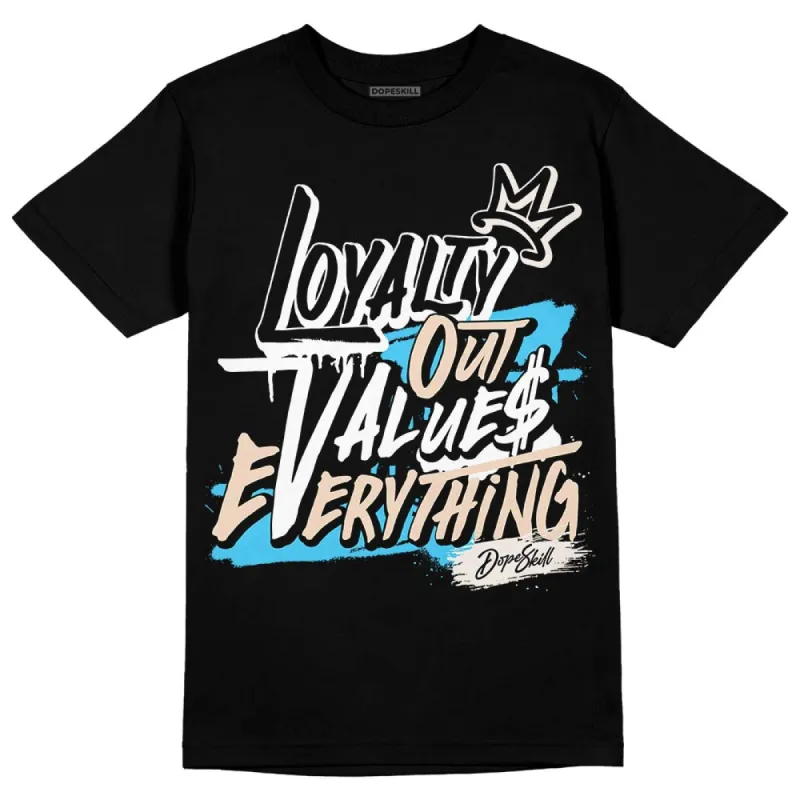 Sail Black 2s DopeSkill T-Shirt LOVE Graphic sold by DopeSkill