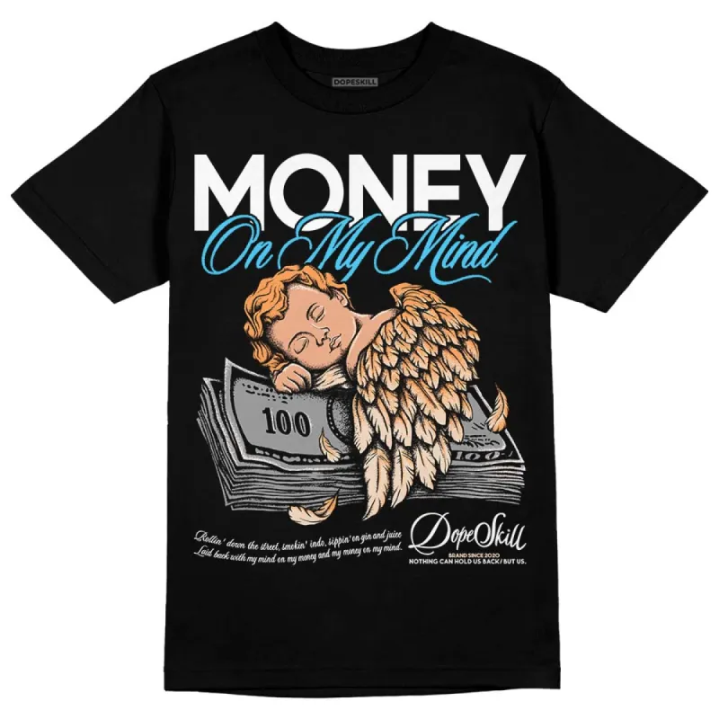 Sail Black 2s DopeSkill T-Shirt MOMM Graphic sold by DopeSkill