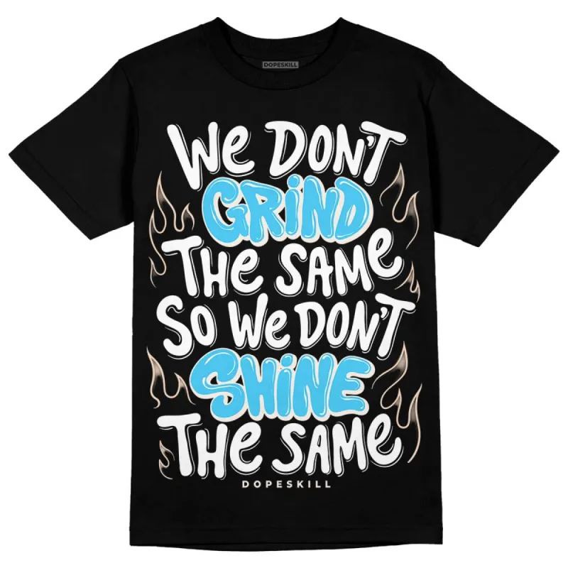 Sail Black 2s DopeSkill T-Shirt Grind Shine Graphic sold by DopeSkill