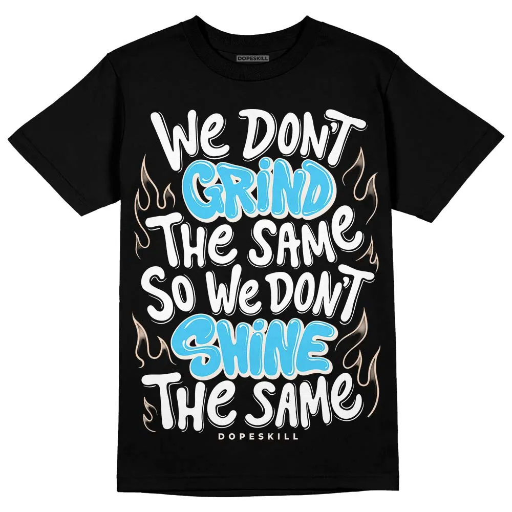 Sail Black 2s DopeSkill T-Shirt Grind Shine Graphic sold by DopeSkill