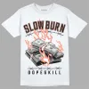 Dunk Amber Brown DopeSkill T-Shirt Slow Burn Graphic sold by DopeSkill