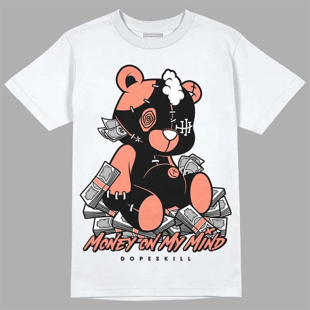 Dunk Amber Brown DopeSkill T-Shirt MOMM Bear Graphic sold by DopeSkill