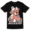 Dunk Amber Brown DopeSkill T-Shirt MOMM Bear Graphic sold by DopeSkill