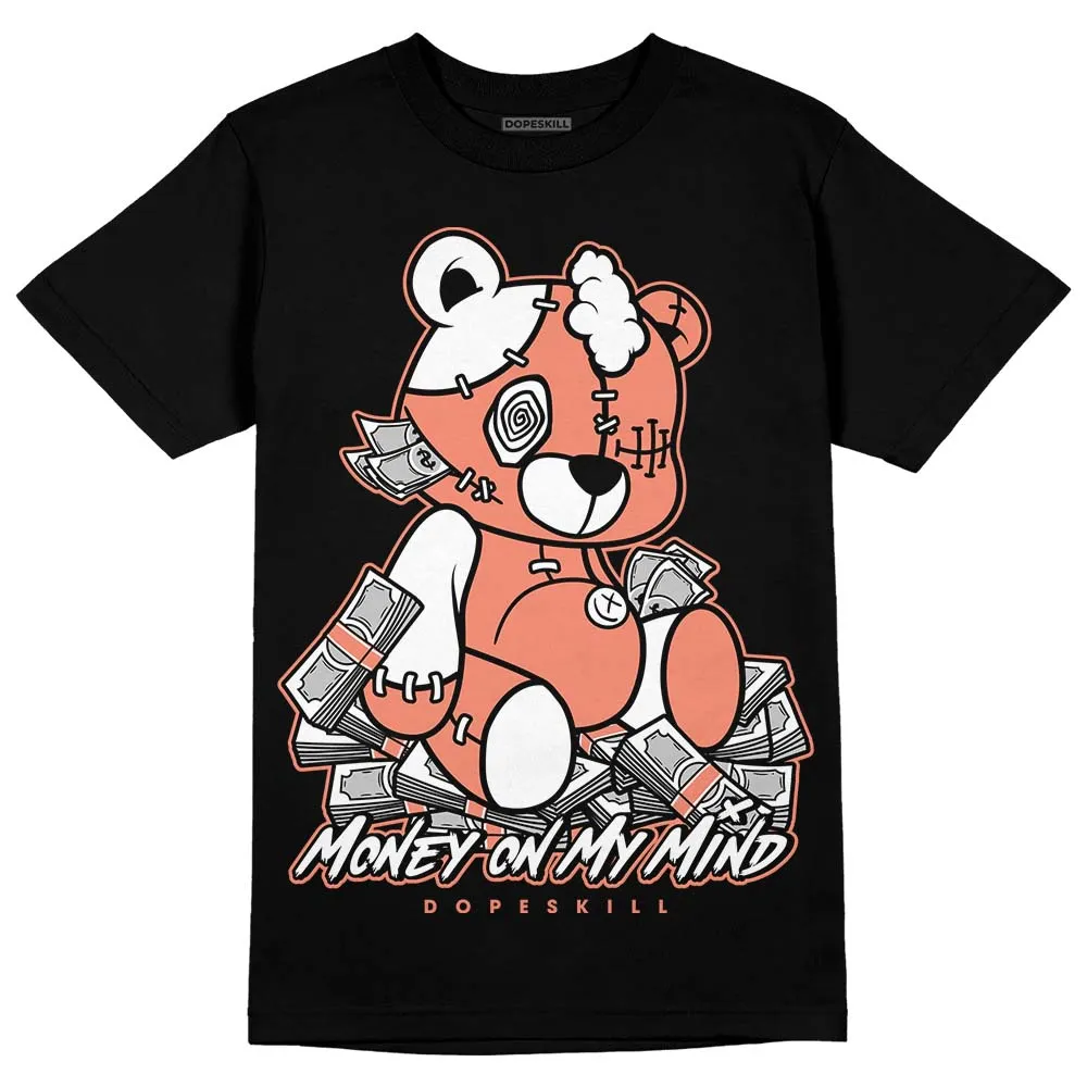 Dunk Amber Brown DopeSkill T-Shirt MOMM Bear Graphic sold by DopeSkill product image thumbnail 2