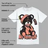 Dunk Amber Brown DopeSkill T-Shirt Hurt Bear Graphic sold by DopeSkill
