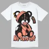 Dunk Amber Brown DopeSkill T-Shirt Hurt Bear Graphic sold by DopeSkill