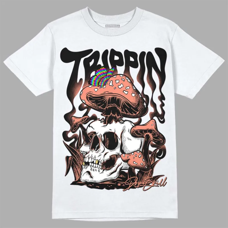 Dunk Amber Brown DopeSkill T-Shirt Trippin Graphic sold by DopeSkill