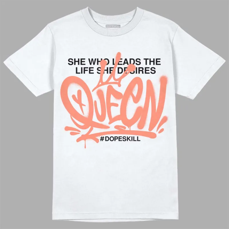 Dunk Amber Brown DopeSkill T-Shirt Queen Graphic sold by DopeSkill