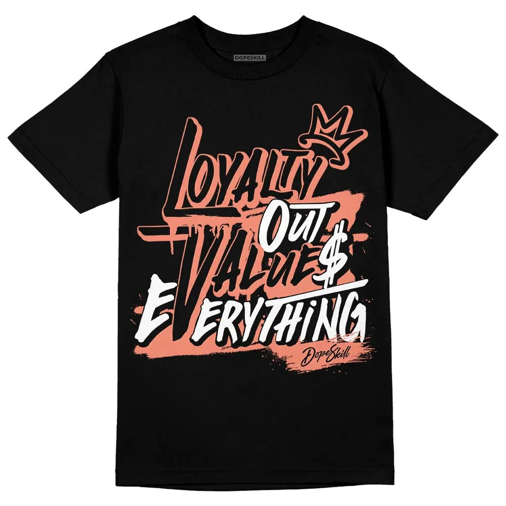 Dunk Amber Brown DopeSkill T-Shirt LOVE Graphic sold by DopeSkill product image thumbnail 2
