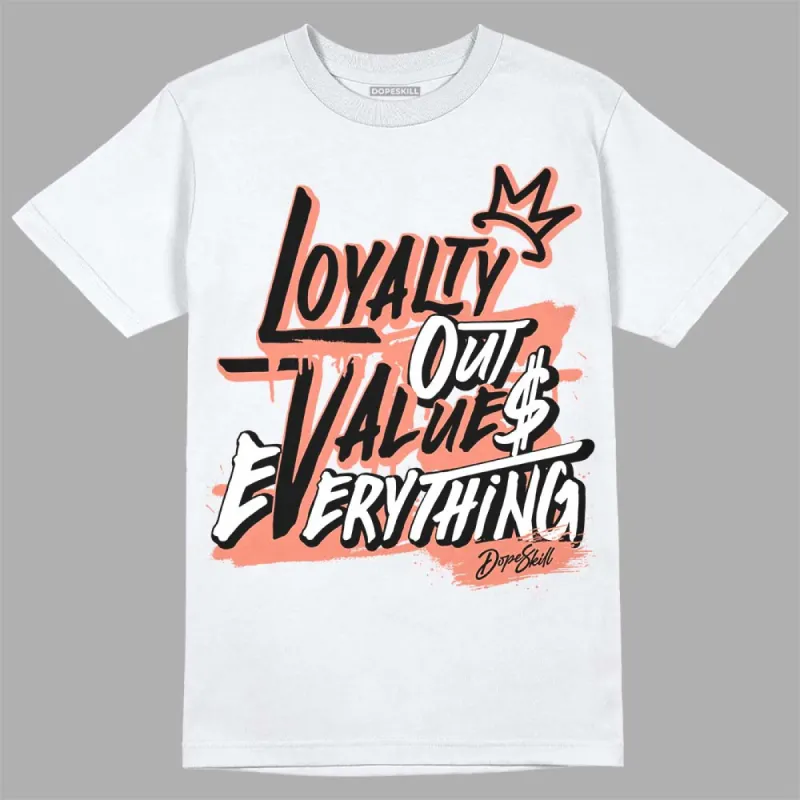 Dunk Amber Brown DopeSkill T-Shirt LOVE Graphic sold by DopeSkill