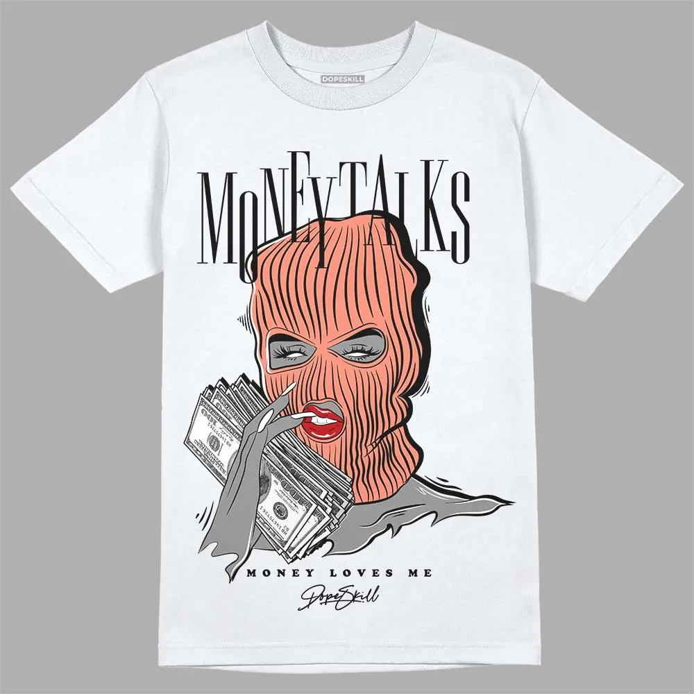 Dunk Amber Brown DopeSkill T-Shirt Money Talks Graphic sold by DopeSkill