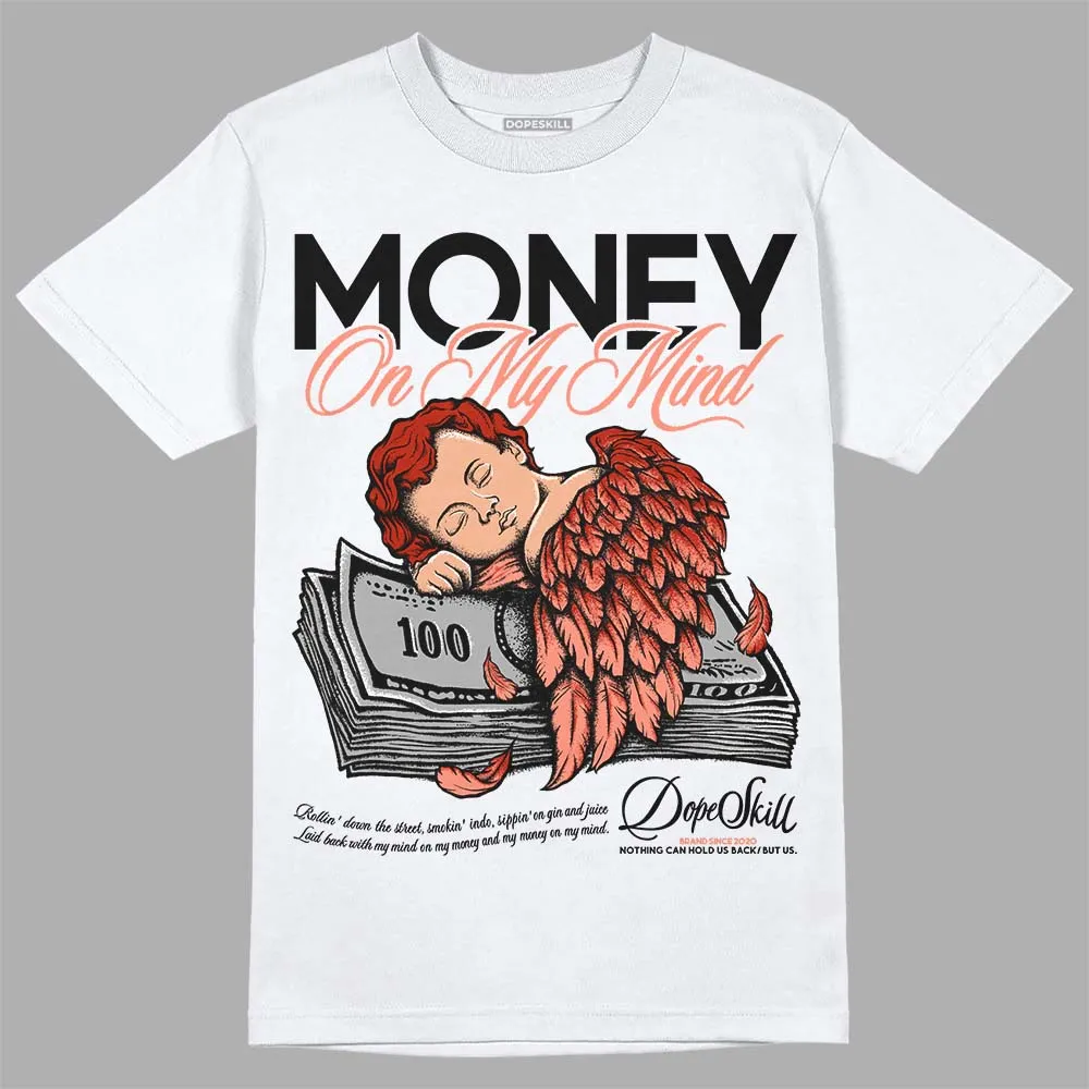 Dunk Amber Brown DopeSkill T-Shirt MOMM Graphic sold by DopeSkill