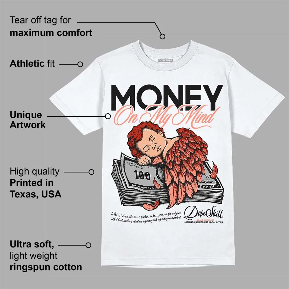 Dunk Amber Brown DopeSkill T-Shirt MOMM Graphic sold by DopeSkill product image thumbnail 3