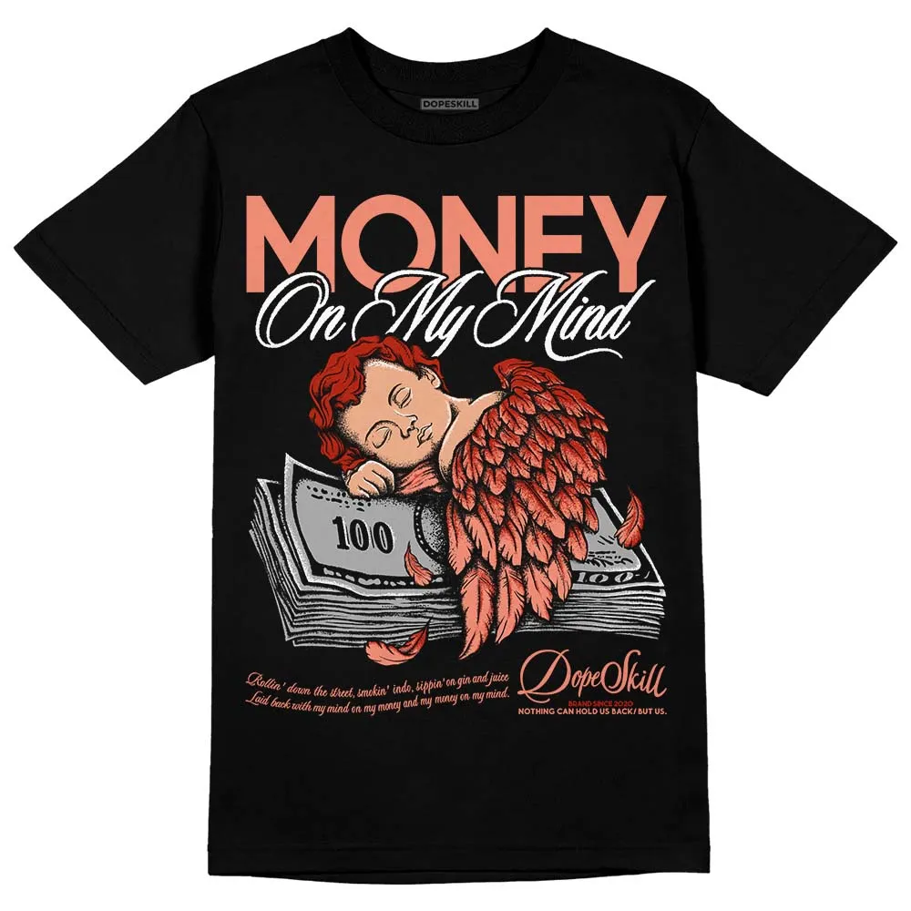 Dunk Amber Brown DopeSkill T-Shirt MOMM Graphic sold by DopeSkill product image thumbnail 2