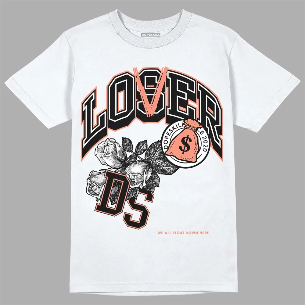 Dunk Amber Brown DopeSkill T-Shirt Loser Lover Graphic sold by DopeSkill
