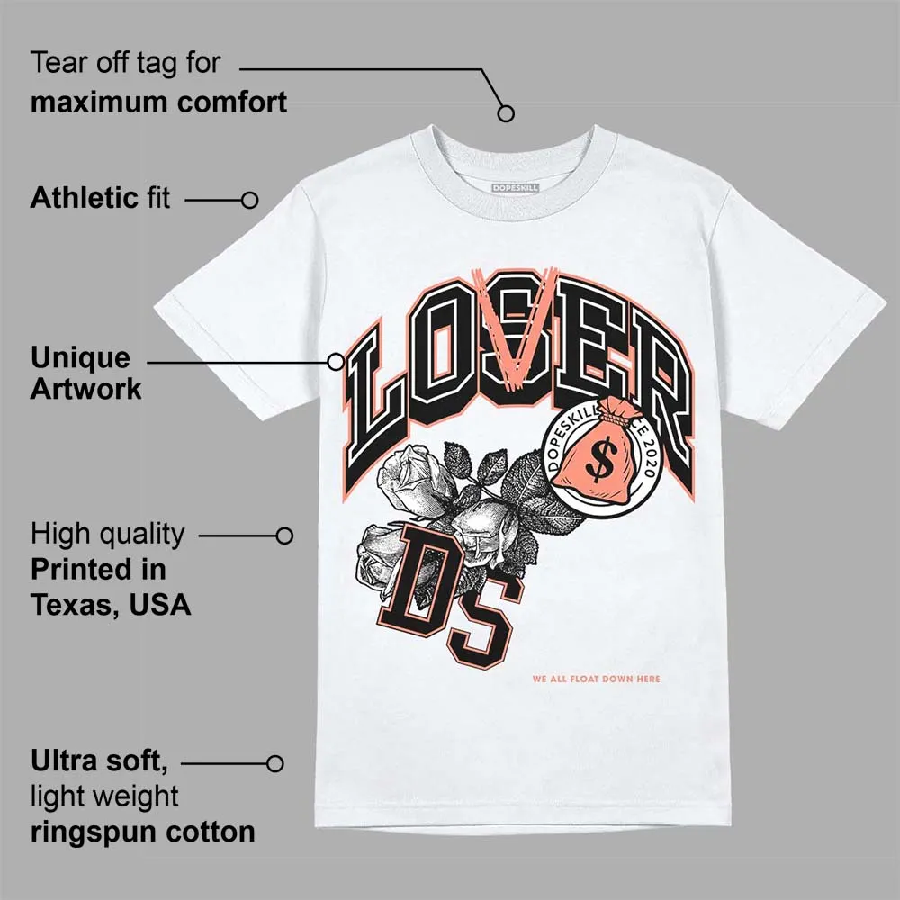 Dunk Amber Brown DopeSkill T-Shirt Loser Lover Graphic sold by DopeSkill product image thumbnail 3