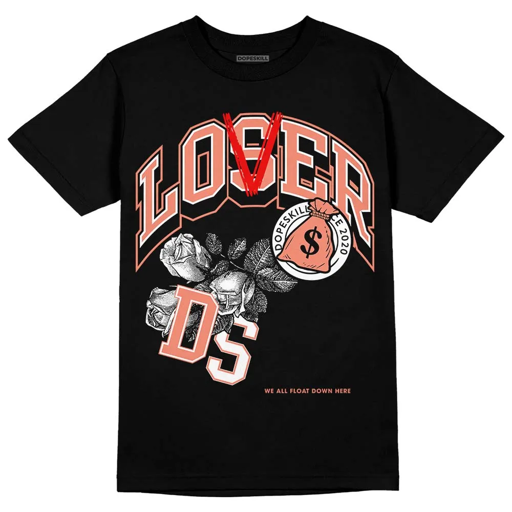 Dunk Amber Brown DopeSkill T-Shirt Loser Lover Graphic sold by DopeSkill product image thumbnail 2