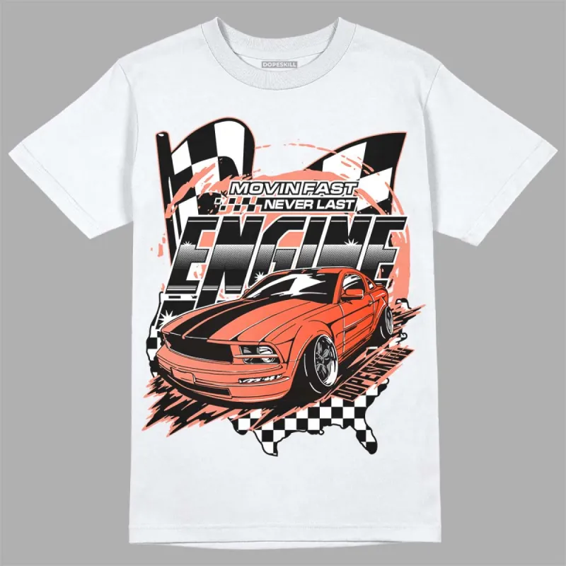 Dunk Amber Brown DopeSkill T-Shirt ENGINE Tshirt Graphic sold by DopeSkill