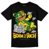 Dunk Reverse Brazil DopeSkill T-Shirt Born To Be Rich Graphic sold by DopeSkill