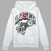 Grey Collection DopeSkill Hoodie Sweatshirt Loser Lover Graphic sold by DopeSkill