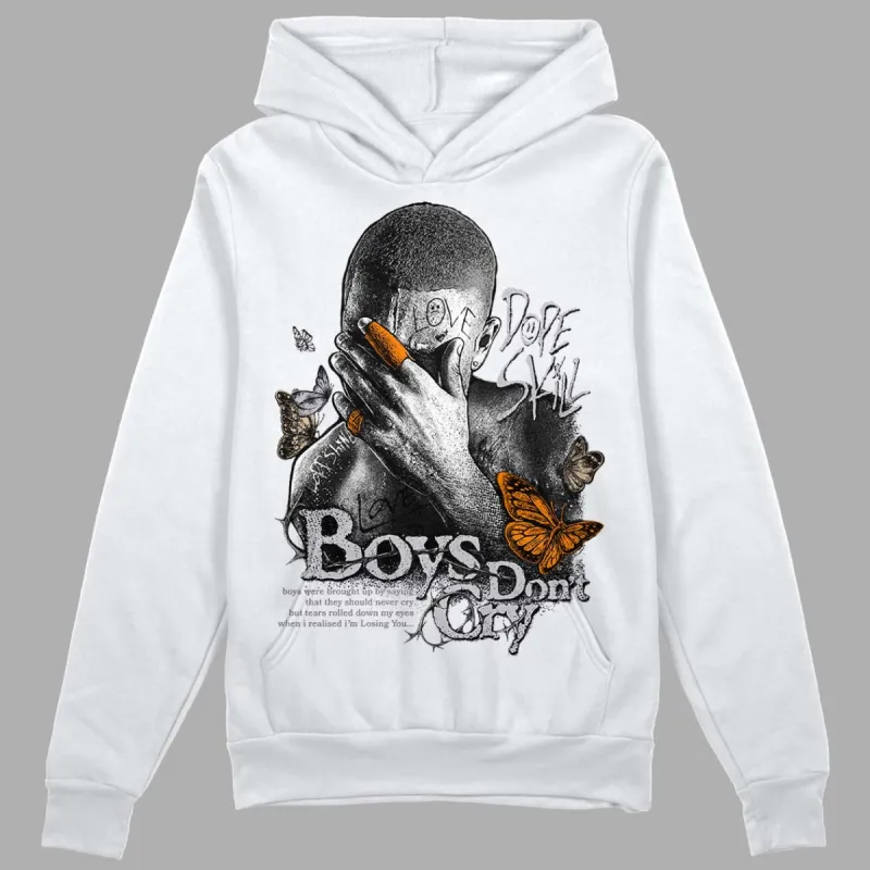 Grey Collection DopeSkill Hoodie Sweatshirt Boys Don't Cry Graphic sold by DopeSkill